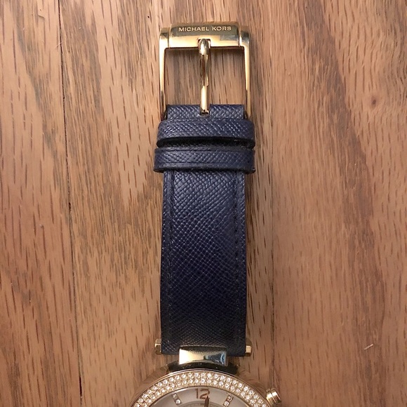 ⌚️Michael Kors Parker Chronograph Watch ⌚️ main image 7